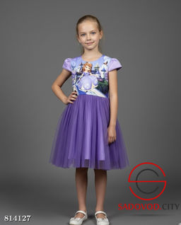 Платье для девочки нарядное