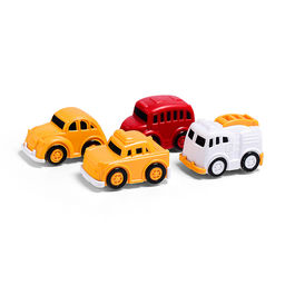 Каталка "Планета динозавров" в коробке