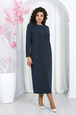 Платье Ninele 6036 светло-синий фото 3