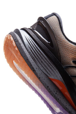 Кроссовки для бега Серый/Оранжевый