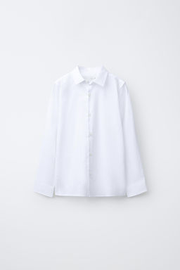 CAMISA VESTIR / Blanco