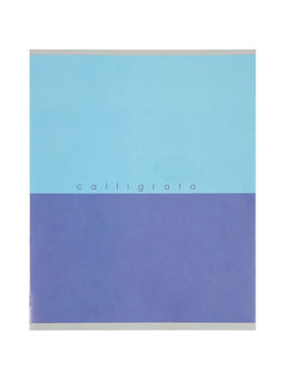 Цена за 10 шт. Тетрадь 36 листов в клетку Calligrata «Биколор», блок №2 5 В МИКС