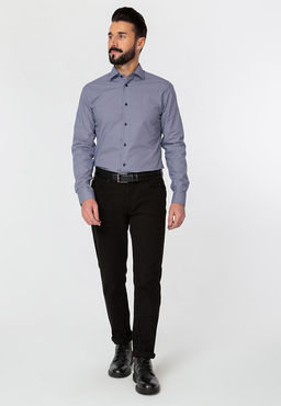 Сорочка мужская длинный рукав GREG 623/131/8921/Z/1_GB фото 4