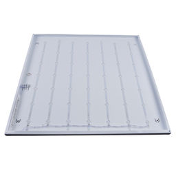 ULP-Q109 6060-40W/4000K WHITE Светильник светодиодный потолочный универсальный. Белый свет (4000K) равномерный. Рассеиватель матовый. В комплекте с и/п. Корпус белый. ТМ Volpe