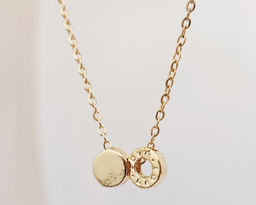 Подвеска на цепочке