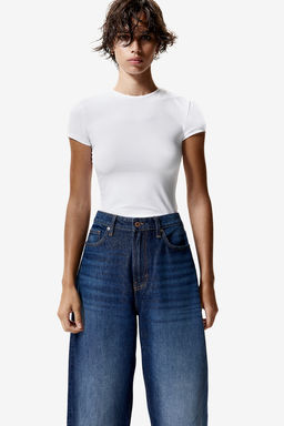 Barrel High Jeans - H&m фото 2