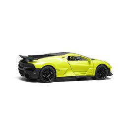 Машина "Яркий драйв" 1:36 в коробке