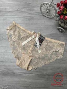 Женские трусы с кружевом - Bruno фото 2