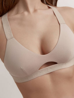 CONTE FLEXIBLE LBE 2235.1 Бюстье женское light almond-love - Conte elegant фото 3