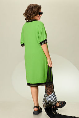 Платье INVITE 4083 черный дизайн - Mira fashion фото 208