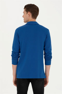 Мужская базовая толстовка Saks - U.s. polo assn фото 5