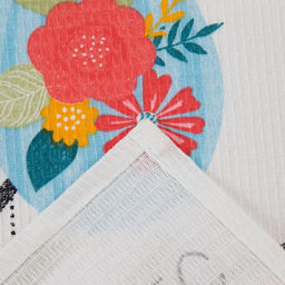 Полотенце Доляна Христос Воскрес 35х60 см, 100% хл, вафля 160 г/м2  фото 4