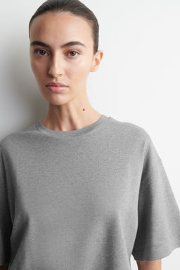CAMISETA OVERSIZE DE ALGOD?N - H&m фото 10