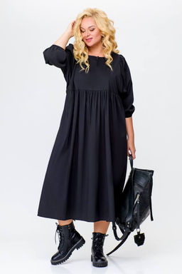 Платье Swallow 675.1 черный