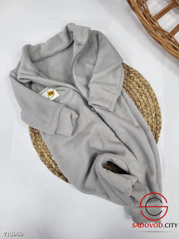 Флисовый комбинезон без ножек 1 шт