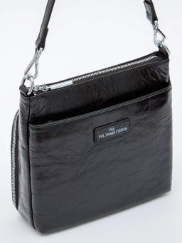 Сумка 2378-3Y black  Polina&Eiterou