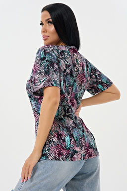 Футболка, арт. 0403-97 - Шаrliзе фото 3