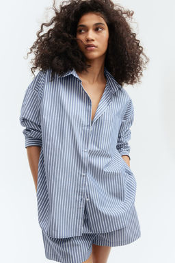Camisa de algodon - H&m фото 2