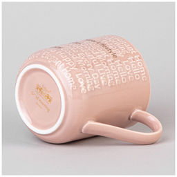 НАБОР ДЛЯ ЗАВТРАКА LEFARD GOOD MORNING 3 ПР. РОЗОВЫЙ  фото 7