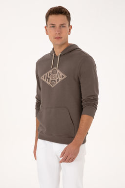 Erkek Vizon Sweatshirt - U.s. polo assn фото 10