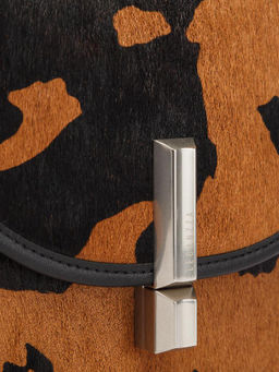 Сумка ELEGANZZA Z9266-8677 black/camel  фото 10