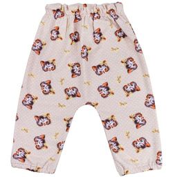 Штаны футер 2х нитка начёс 0948300502