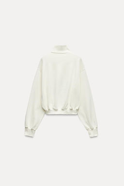 VARSITY SWEATSHIRT - Zara фото 5