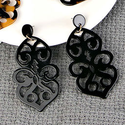 Серьги длинные арт. 13 0374 (id 263732) - Rada фото 2