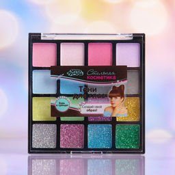 Набор косметики для девочки: тени - Школа талантов фото 5