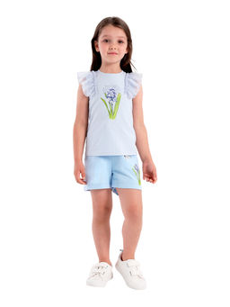 Шорты дев. О57240