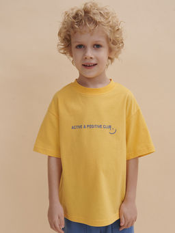 BFT3352/7U Футболка для мальчиков