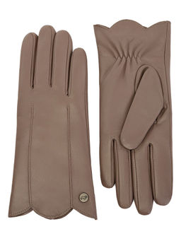 Перчатки жен п/ш LB-0171-sh rose taupe - Labbra фото 2