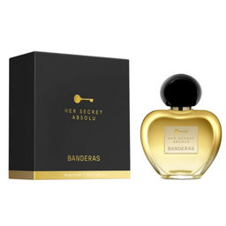 A. BANDERAS HER SECRET ABSOLU w EDP 50 ml M, парфюмерная вода