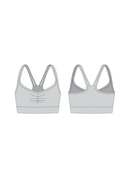 Топ Top.513 белый - Argo classic фото 5