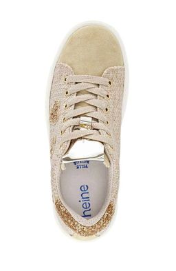 Кроссовки, бежевые - Heine фото 4