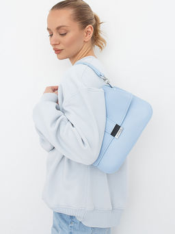 Сумка 28206 sky blue Velina Fabbiano-Safenta