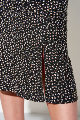 Платье Foxy Fox 1383 черный  фото 4