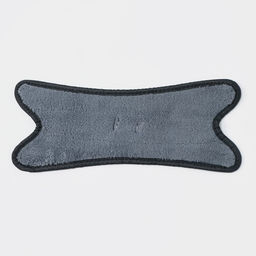 Насадка для швабры Raccoon Twist, микрофибра, 36×14 см
