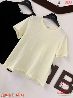 Футболка женская из хлопка - Bruno фото 6