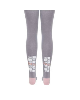 Колготки дет. TIP-TOP 4С-04СП, р.116-122 (20) - 635 серый