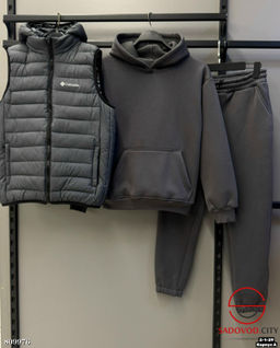 Костюм тройка, трехнитка - Bruno фото 2