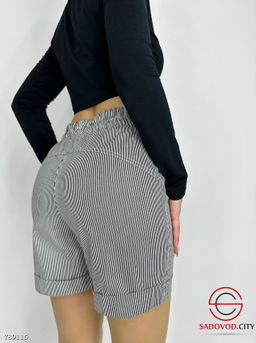 Женские трикотажные шорты - Bruno фото 19