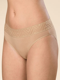 PELICAN, трусы женские, Песочный