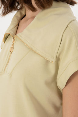 Kad_n A__k Haki Ti__rt Sepette S_rpriz _ndirim - U.s. polo assn фото 7