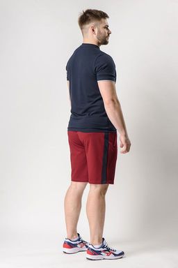 Шорты Футер 2-х нитка, 75% хлопок - Relay фото 4