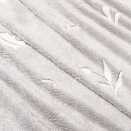 Плед светящийся в темноте Этель. Twigs 180?200 см,100% п/э, корал-флис, 220 г/м?