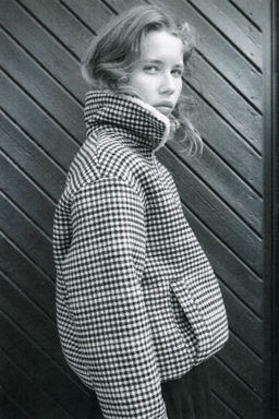 Chaqueta con forro de borreguito - H&m фото 2