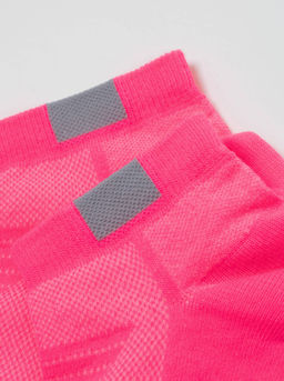 Цена за 2 пары Носки короткие Conte Elegant, розовый  фото 3