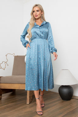 1525 ПЛАТЬЕ - Dusans фото 3