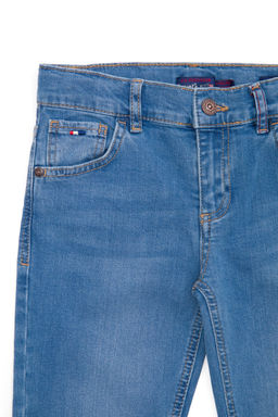 U. S. Polo Assn Синие джинсовые брюки для мальчика - U.s. polo assn фото 15